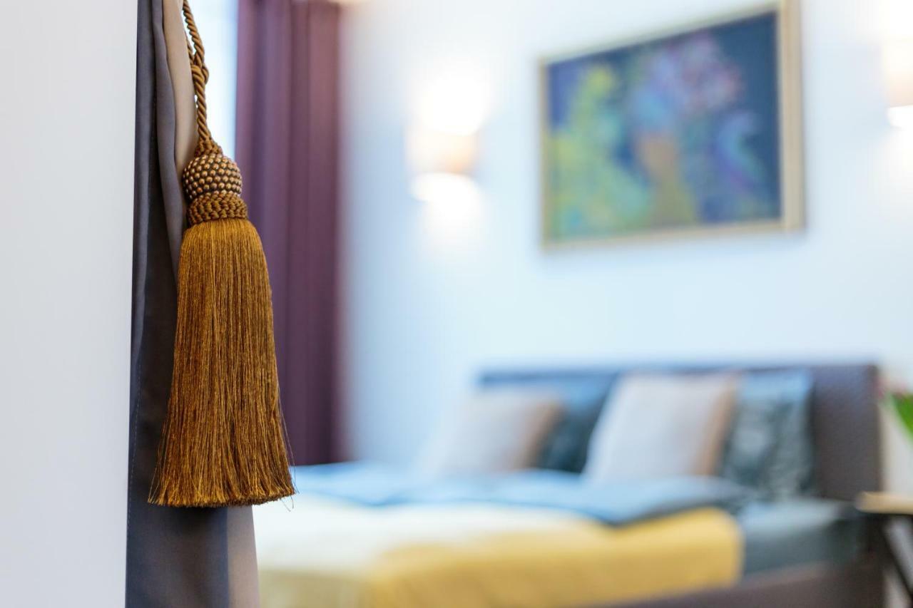 Romantic Close To The Old Town Vilnius