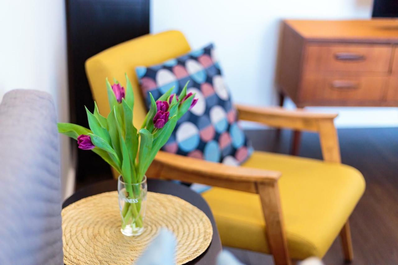 Romantic Close To The Old Town Appartement Vilnius