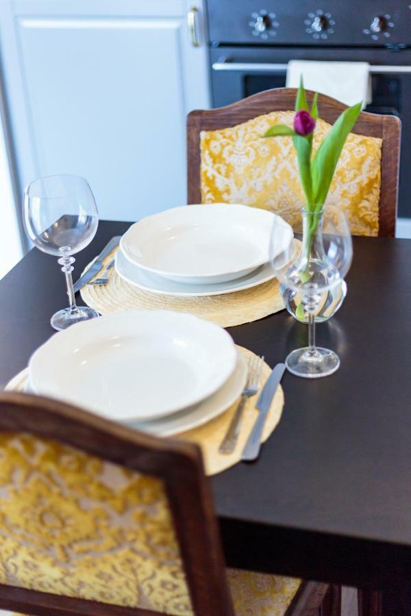 Appartement Romantic Close To The Old Town Vilnius