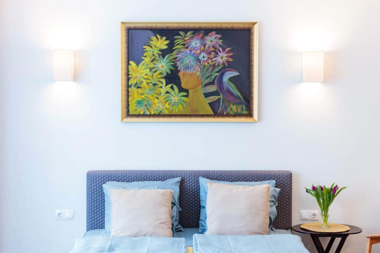 Appartement Romantic Close To The Old Town