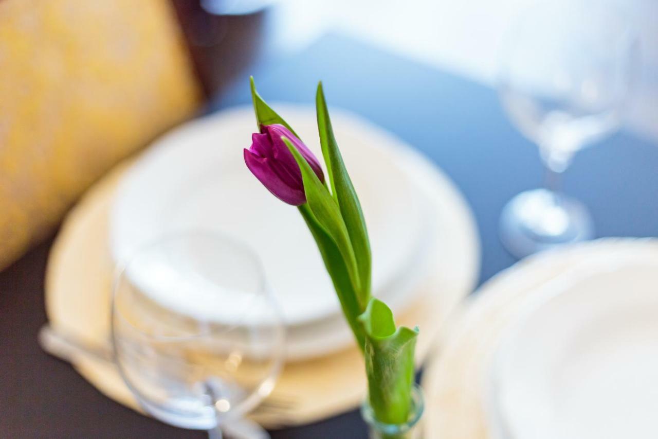 Romantic Close To The Old Town Vilnius